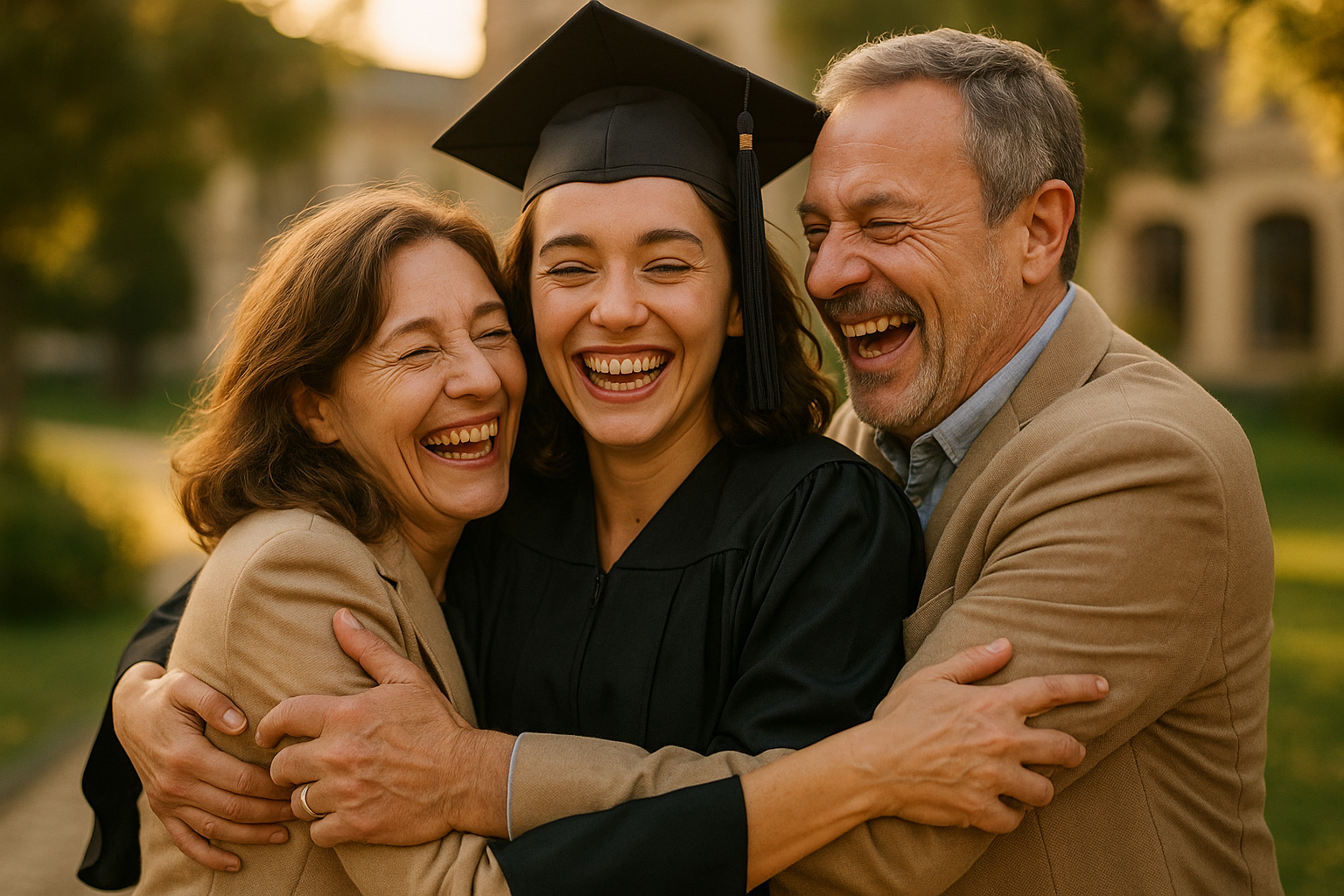 Le cadeau de diplôme qu'ils n'oublieront jamais